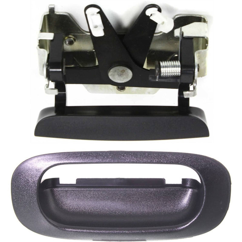 DURAFORCE Tailgate Handle Set For 1997-2010 Dodge Dakota 06-09 Mitsubishi Raider