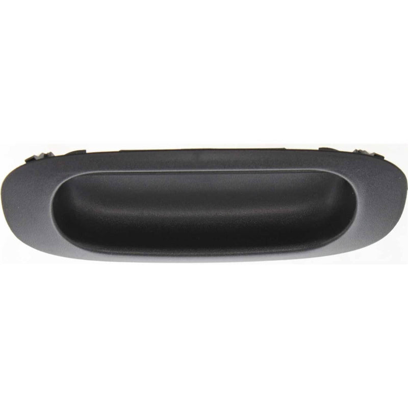 DURAFORCE Tailgate Handle Set For 1997-2010 Dodge Dakota 06-09 Mitsubishi Raider