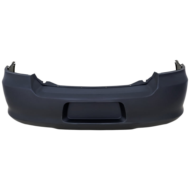 DURAFORCE Rear Bumper Cover For 2011-2014 Dodge Avenger Primed