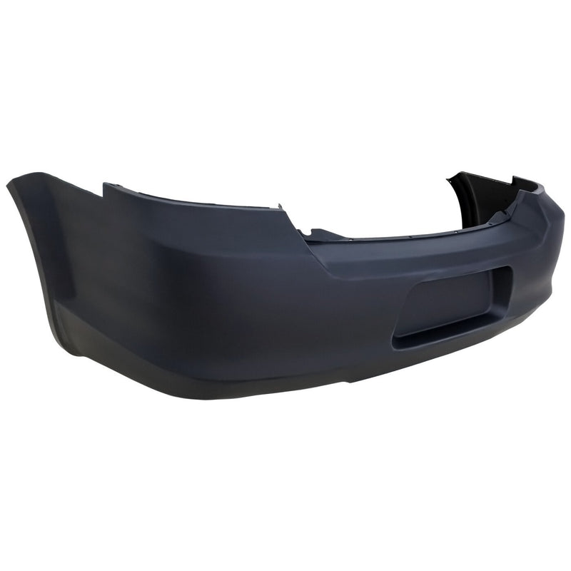 DURAFORCE Rear Bumper Cover For 2011-2014 Dodge Avenger Primed