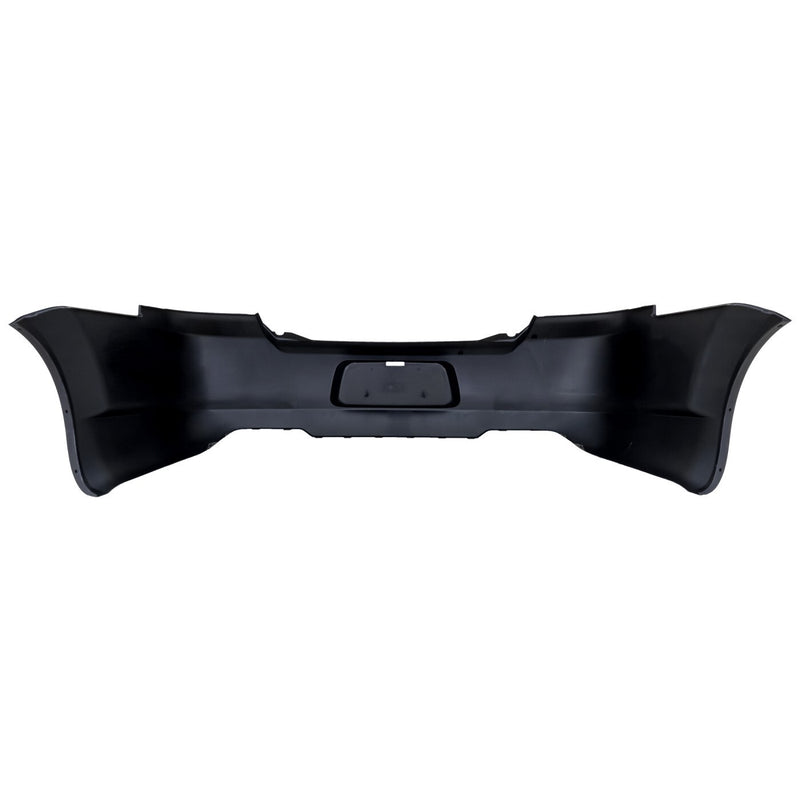 DURAFORCE Rear Bumper Cover For 2011-2014 Dodge Avenger Primed