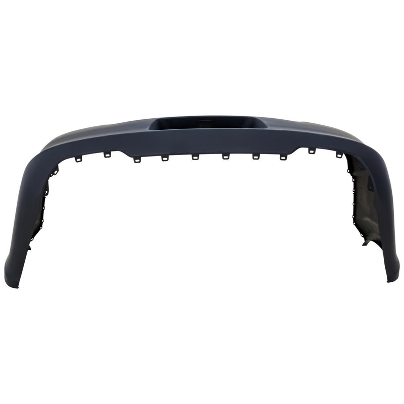DURAFORCE Rear Bumper Cover For 2011-2014 Dodge Avenger Primed