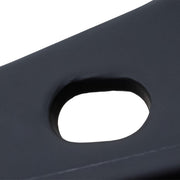 DURAFORCE Rear Bumper Cover For 2011-2014 Dodge Avenger Primed
