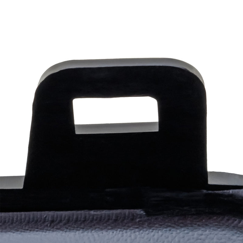 DURAFORCE Rear Bumper Cover For 2011-2014 Dodge Avenger Primed
