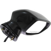 DURAFORCE Passenger Heated Mirror For 2007-2012 Acura RDX Manual Folding Power Paintable