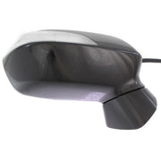 DURAFORCE Passenger Heated Mirror For 2007-2012 Acura RDX Manual Folding Power Paintable