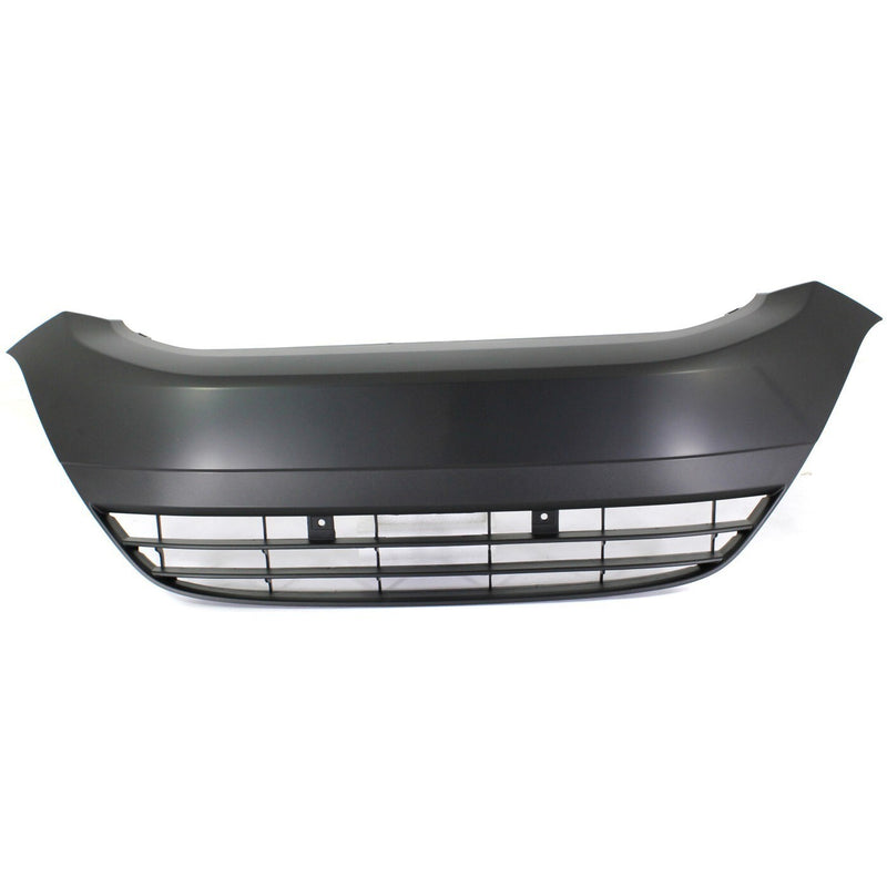 DURAFORCE Bumper Grille For 2010-2014 Honda Insight Front Primed 71105TM8A01ZA HO1036108