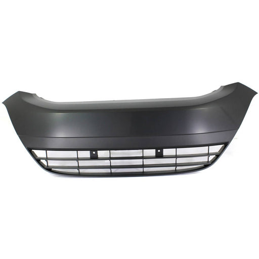 DURAFORCE Bumper Grille For 2010-2014 Honda Insight Front Primed 71105TM8A01ZA HO1036108