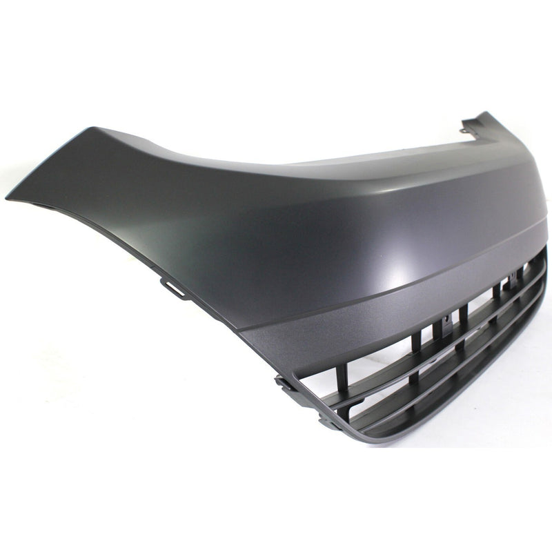 DURAFORCE Bumper Grille For 2010-2014 Honda Insight Front Primed 71105TM8A01ZA HO1036108