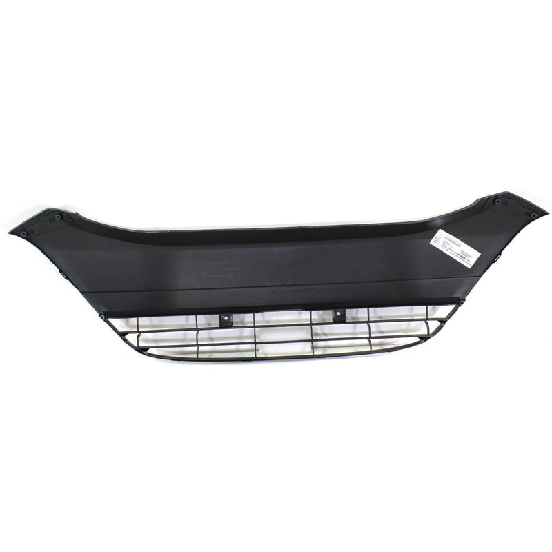 DURAFORCE Bumper Grille For 2010-2014 Honda Insight Front Primed 71105TM8A01ZA HO1036108