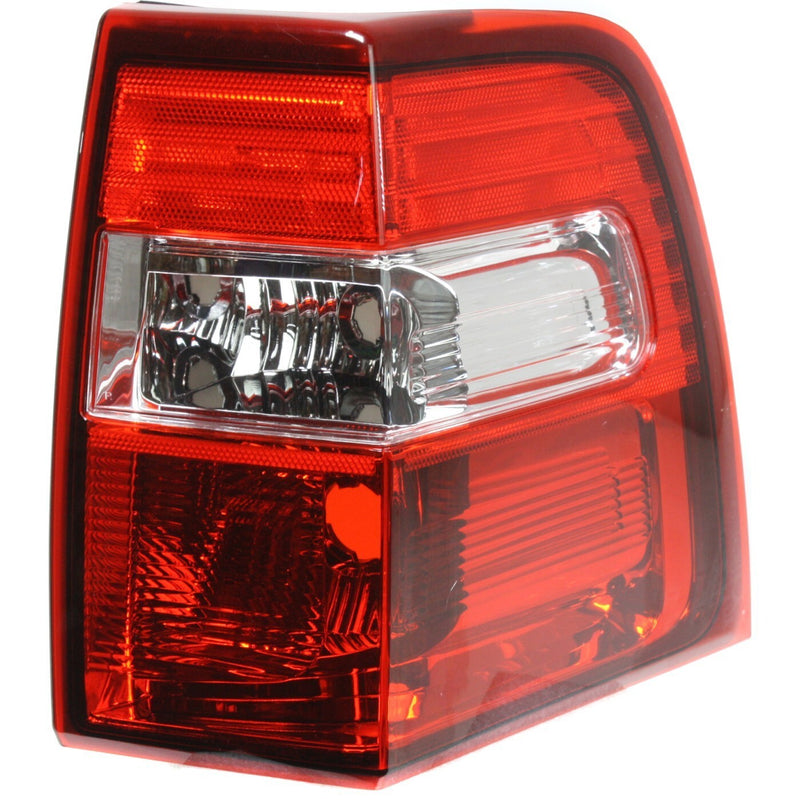 DURAFORCE Set of 2 Tail Light For 2007-2014 Ford Expedition Limited LH & RH
