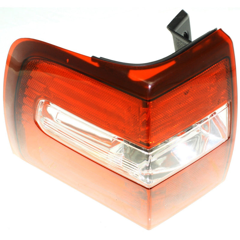 DURAFORCE Set of 2 Tail Light For 2007-2014 Ford Expedition Limited LH & RH