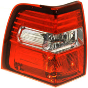 DURAFORCE Set of 2 Tail Light For 2007-2014 Ford Expedition Limited LH & RH