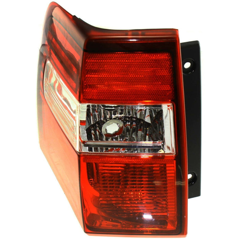 DURAFORCE Set of 2 Tail Light For 2007-2014 Ford Expedition Limited LH & RH