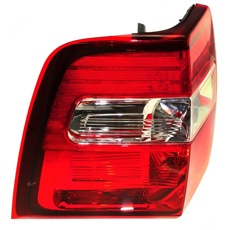 DURAFORCE Set of 2 Tail Light For 2007-2014 Ford Expedition Limited LH & RH