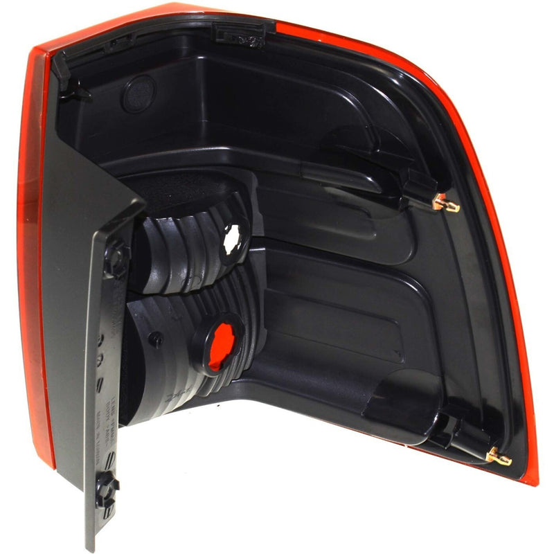 DURAFORCE Set of 2 Tail Light For 2007-2014 Ford Expedition Limited LH & RH