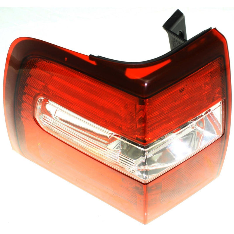 DURAFORCE Set of 2 Tail Light For 2007-2014 Ford Expedition Limited LH & RH