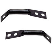DURAFORCE Bumper Bracket Set For 2019-2022 Silverado 1500 19-21 GMC Sierra 1500 Front L R