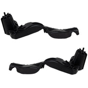 DURAFORCE Bumper Brackets For 2010-2017 GMC Terrain Front Left and Right