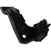 DURAFORCE Bumper Brackets For 2010-2017 GMC Terrain Front Left and Right
