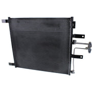DURAFORCE AC Condenser For 2009-2010 Dodge Ram 1500 2500 3500 4.7L 5.7L Engine With Drier