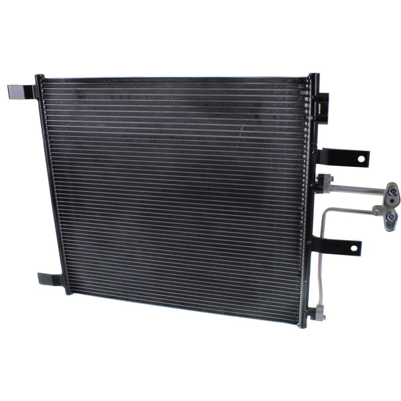 DURAFORCE AC Condenser For 2009-2010 Dodge Ram 1500 2500 3500 4.7L 5.7L Engine With Drier