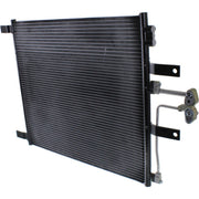 DURAFORCE AC Condenser For 2009-2010 Dodge Ram 1500 2500 3500 4.7L 5.7L Engine With Drier