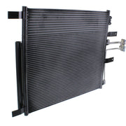 DURAFORCE AC Condenser For 2009-2010 Dodge Ram 1500 2500 3500 4.7L 5.7L Engine With Drier