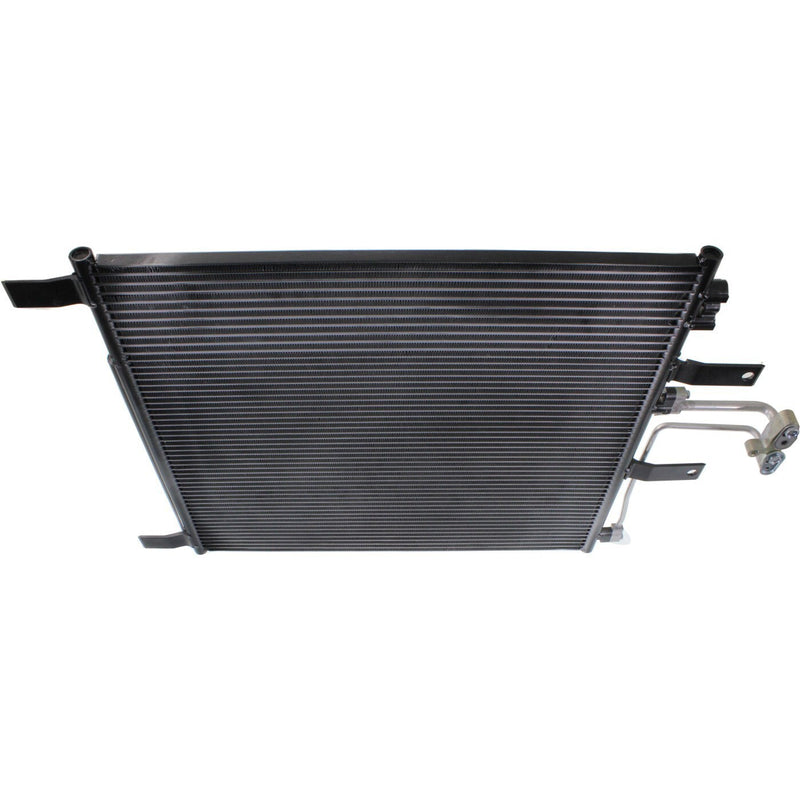 DURAFORCE AC Condenser For 2009-2010 Dodge Ram 1500 2500 3500 4.7L 5.7L Engine With Drier