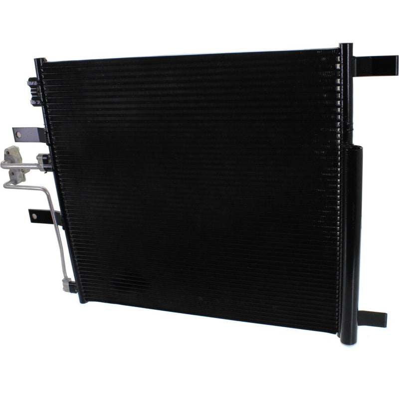 DURAFORCE AC Condenser For 2009-2010 Dodge Ram 1500 2500 3500 4.7L 5.7L Engine With Drier