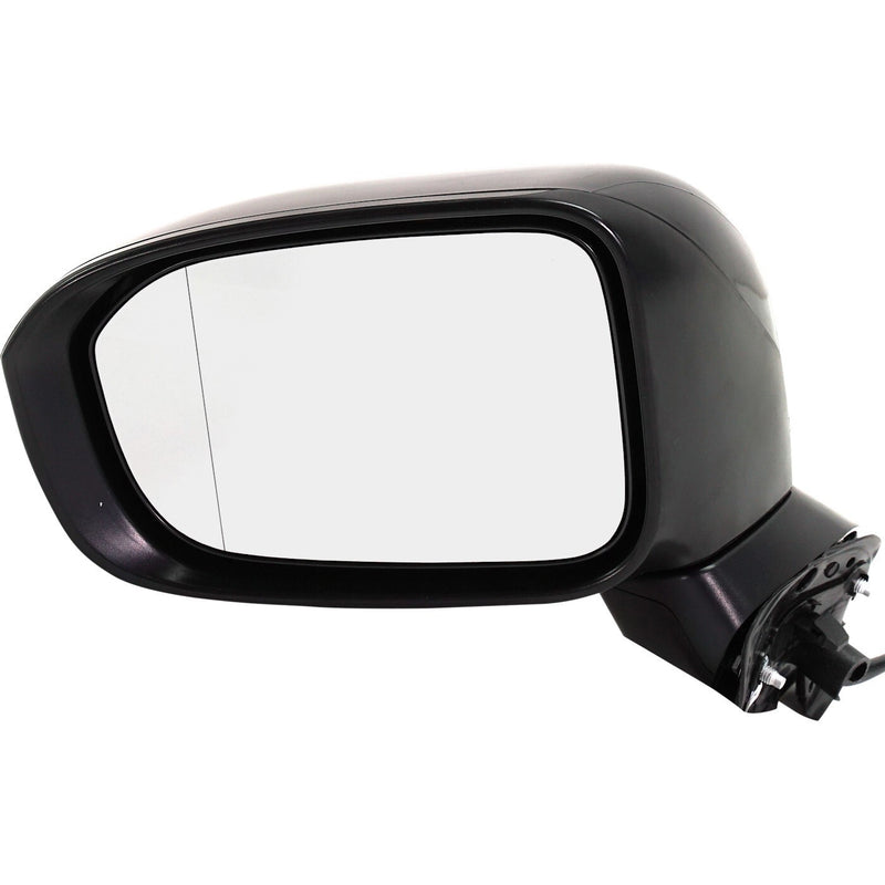 DURAFORCE New Mirror Driver Left Side LH Hand For Honda Civic HO1320282 76258TR4C01-PFM