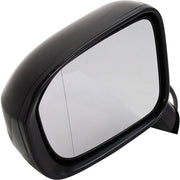 DURAFORCE New Mirror Driver Left Side LH Hand For Honda Civic HO1320282 76258TR4C01-PFM