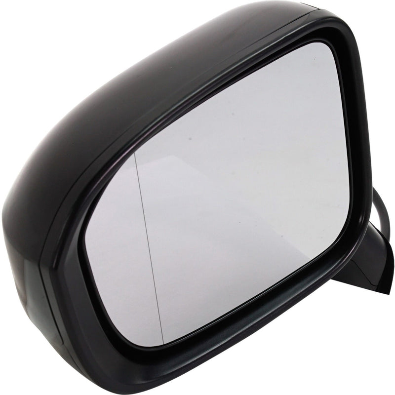 DURAFORCE New Mirror Driver Left Side LH Hand For Honda Civic HO1320282 76258TR4C01-PFM