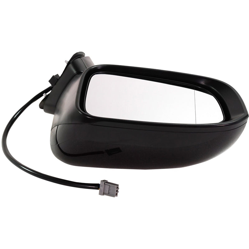 DURAFORCE New Mirror Driver Left Side LH Hand For Honda Civic HO1320282 76258TR4C01-PFM