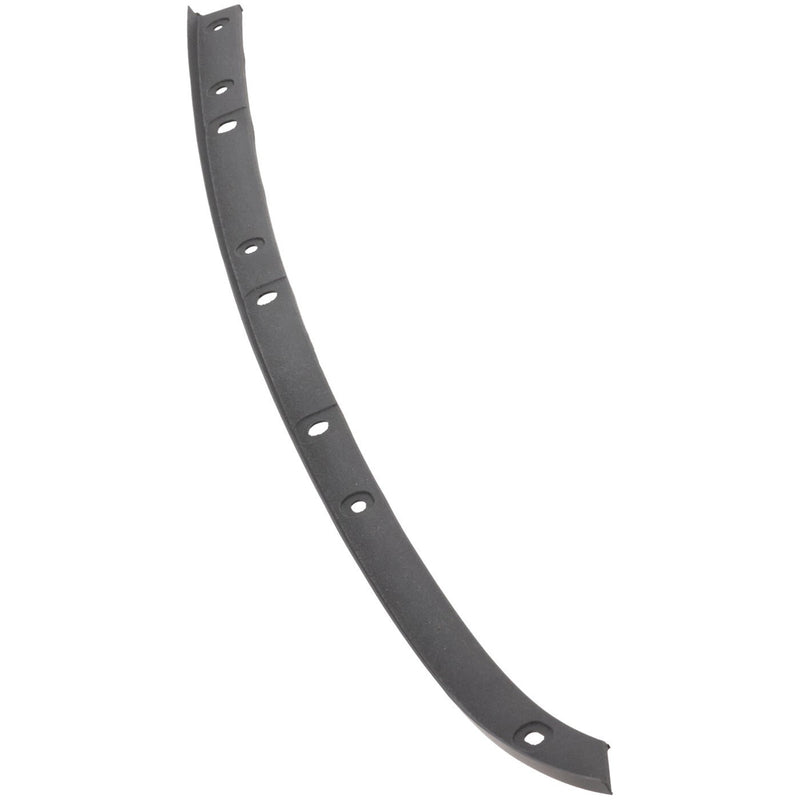 DURAFORCE Bumper Trim For 2010-2015 Chevrolet Camaro Set of 2 Front Left & Right Side