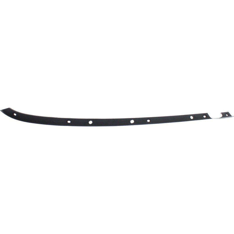 DURAFORCE Bumper Trim For 2010-2015 Chevrolet Camaro Set of 2 Front Left & Right Side