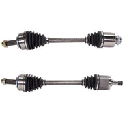 DURAFORCE CV Half Shaft Axle For 2003-2011 Honda Element Front Driver and Passenger Side