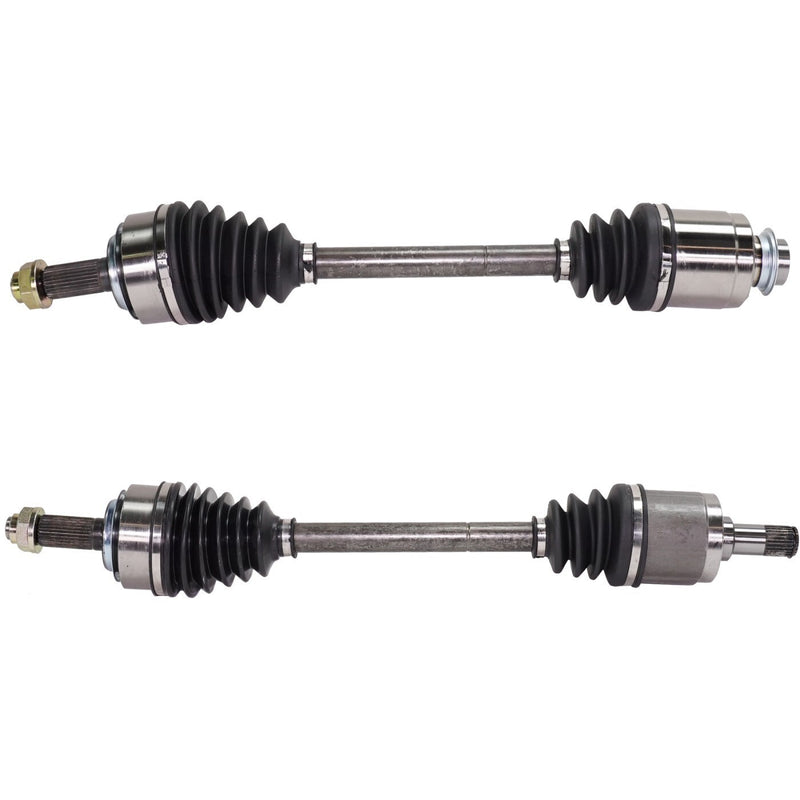 DURAFORCE CV Half Shaft Axle For 2003-2011 Honda Element Front Driver and Passenger Side