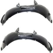 DURAFORCE Fender Liner For 2013-2016 Audi A4 Set of 2 Front Driver and Passenger Side