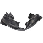 DURAFORCE Fender Liner For 2013-2016 Audi A4 Set of 2 Front Driver and Passenger Side