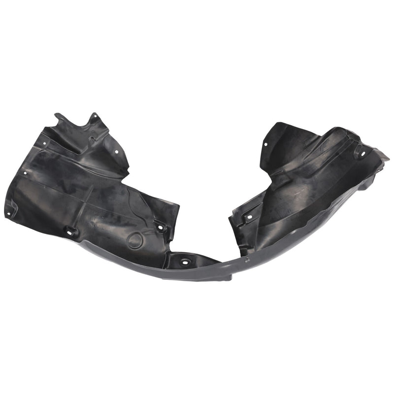 DURAFORCE Fender Liner For 2013-2016 Audi A4 Set of 2 Front Driver and Passenger Side