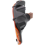 DURAFORCE Turn Signal Light For 2005-2009 Ford Mustang Assembly With Bulbs Right