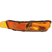 DURAFORCE Turn Signal Light For 2005-2009 Ford Mustang Assembly With Bulbs Right