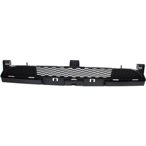 DURAFORCE Bumper Grille For 2011-2014 Dodge Charger Front Sedan Textured Gray 68092605AA