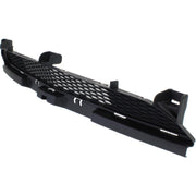 DURAFORCE Bumper Grille For 2011-2014 Dodge Charger Front Sedan Textured Gray 68092605AA