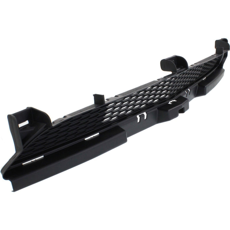 DURAFORCE Bumper Grille For 2011-2014 Dodge Charger Front Sedan Textured Gray 68092605AA