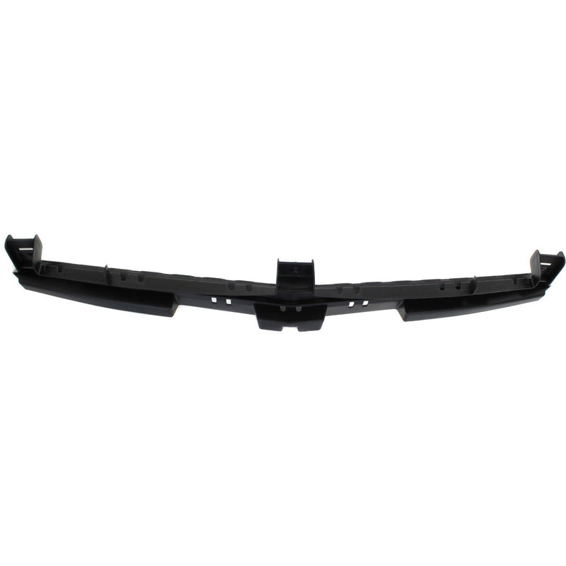 DURAFORCE Bumper Grille For 2011-2014 Dodge Charger Front Sedan Textured Gray 68092605AA