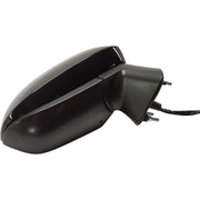 DURAFORCE Mirrors Passenger Right Side Heated Hand Sedan for Toyota Corolla 2020-2022