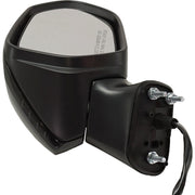 DURAFORCE Mirrors Passenger Right Side Heated Hand Sedan for Toyota Corolla 2020-2022