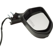 DURAFORCE Mirrors Passenger Right Side Heated Hand Sedan for Toyota Corolla 2020-2022
